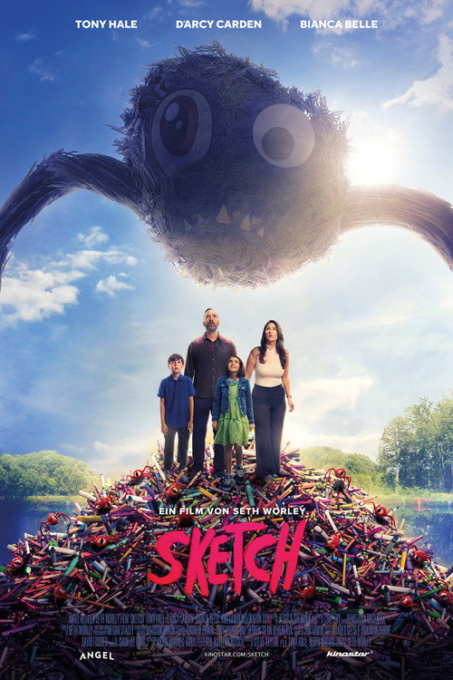 Poster von Sketch