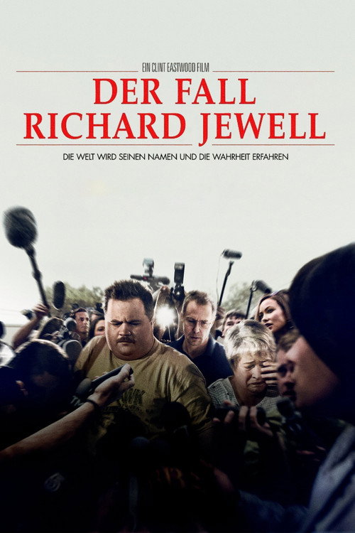 Poster von Der Fall Richard Jewell