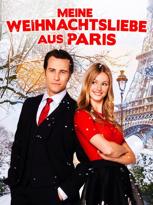 Poster von Meine Weihnachtsliebe aus Paris