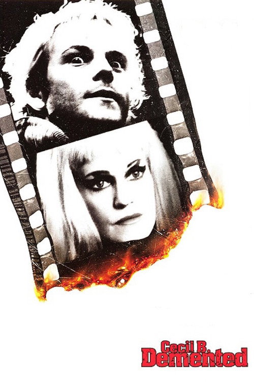Poster for Cecil B. Demented