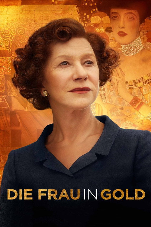 Poster von Die Frau in Gold
