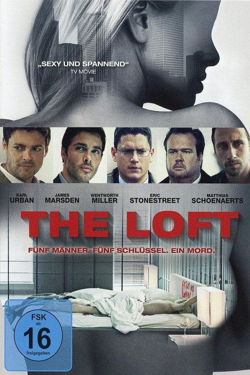 Poster von The Loft