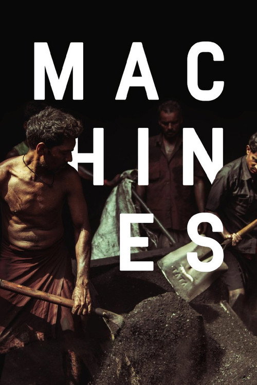 Poster for Machines