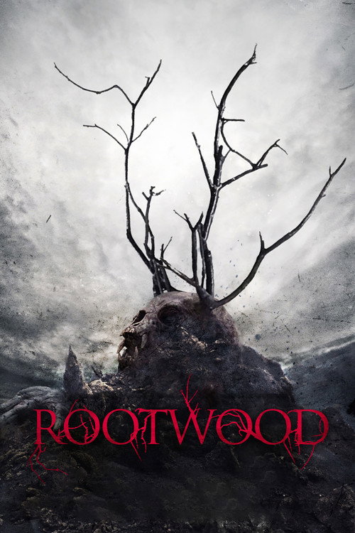Poster von Rootwood - Blutiger Wald