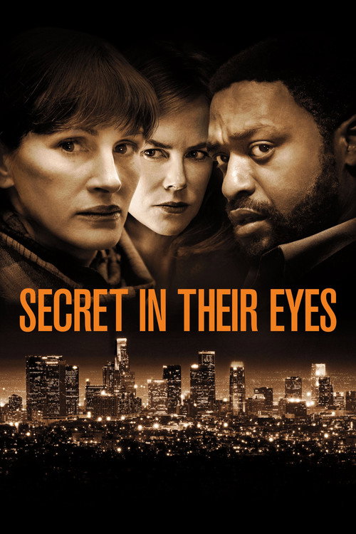 Poster for Secret in Their Eyes
