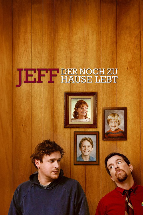 Poster von Jeff, der noch zu Hause lebt