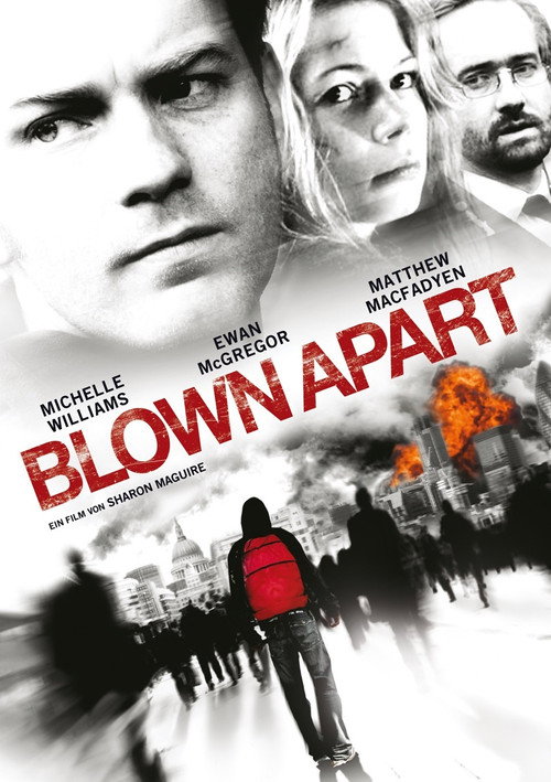 Poster von Blown Apart