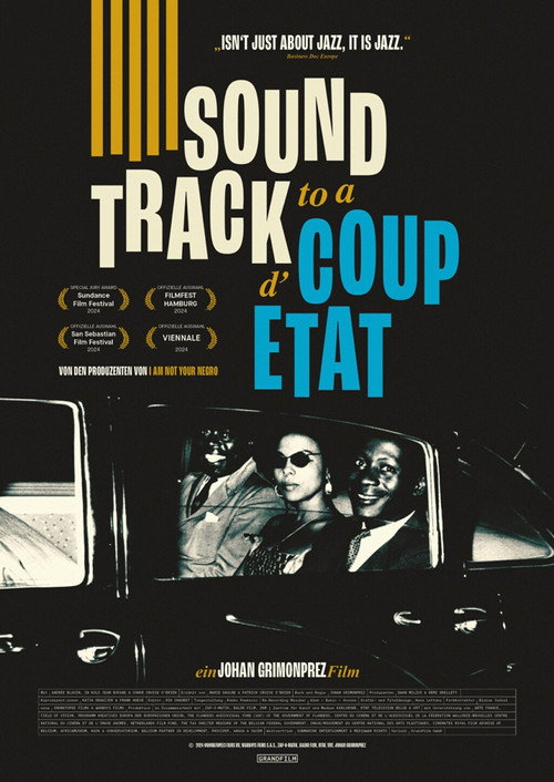 Poster von Soundtrack to a Coup d'Etat