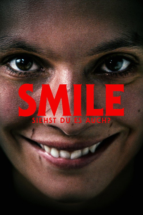 Poster von Smile - Siehst du es auch?