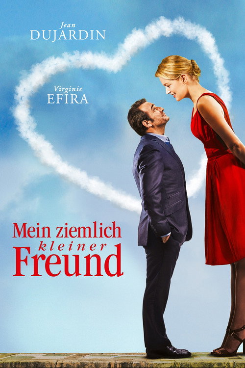 Poster von Mein ziemlich kleiner Freund