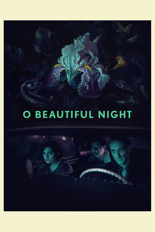 Poster von O Beautiful Night