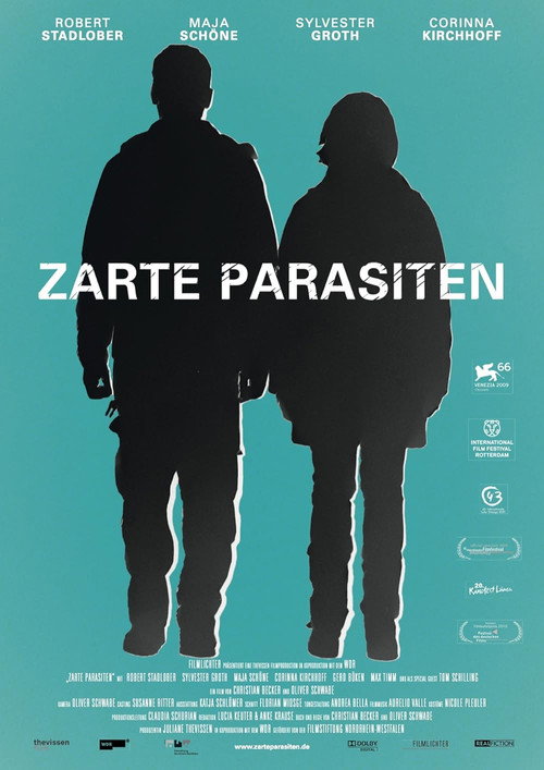 Poster von Zarte Parasiten