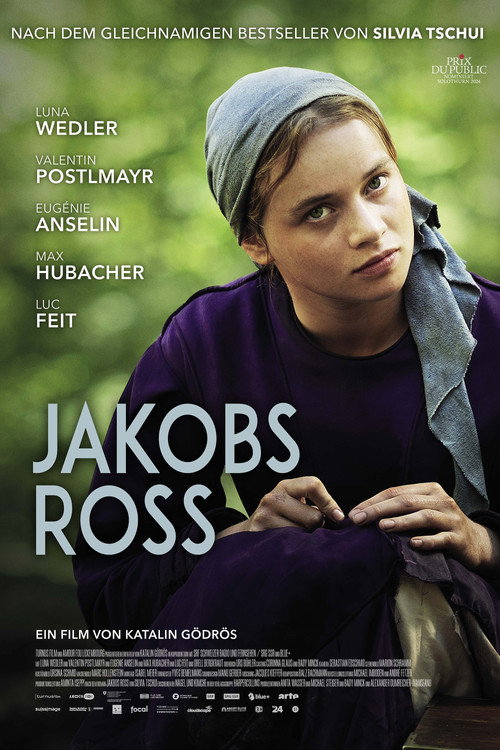 Poster von Jakobs Ross