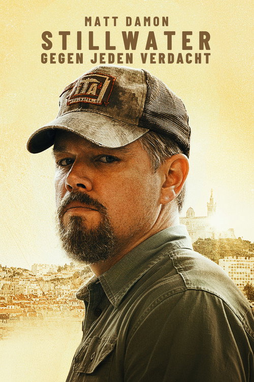 Poster von Stillwater - Gegen jeden Verdacht