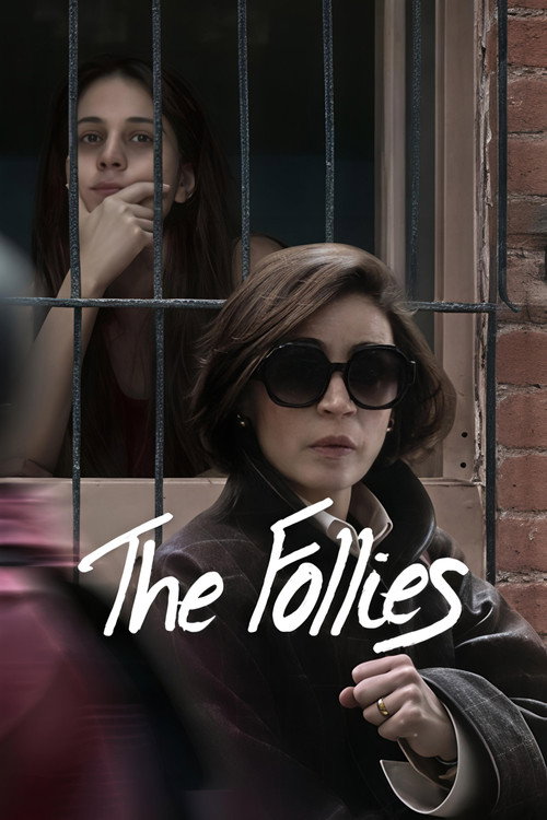 Poster for The Follies