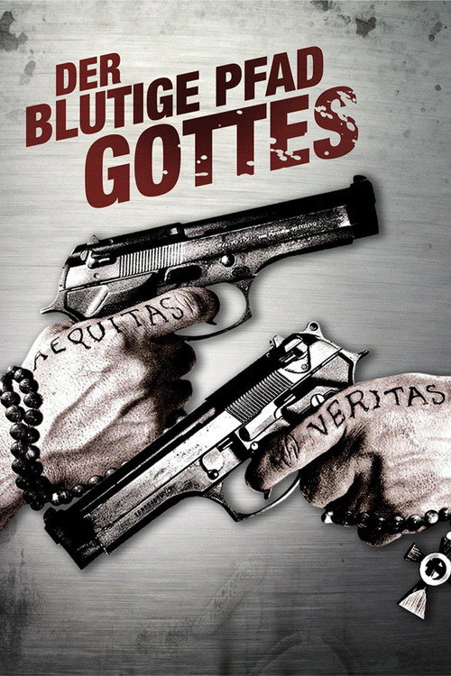 Poster von Der blutige Pfad Gottes