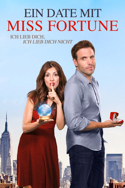 Poster von Ein Date mit Miss Fortune