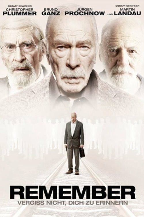 Poster von Remember - Vergiss nicht, dich zu erinnern