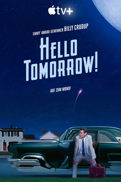 Poster von Hello Tomorrow!