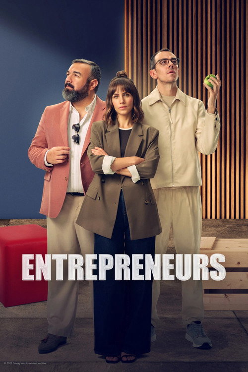 Poster von Entrepreneurs