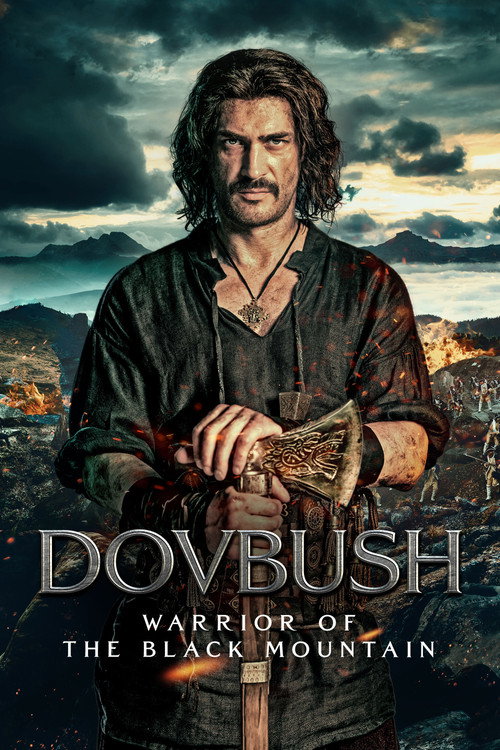 Poster von Dovbush - Warrior of the Black Mountain