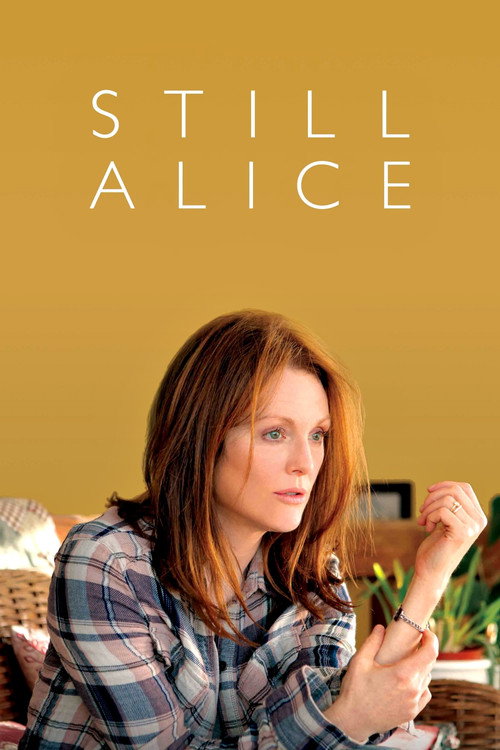 Poster von Still Alice - Mein Leben ohne Gestern