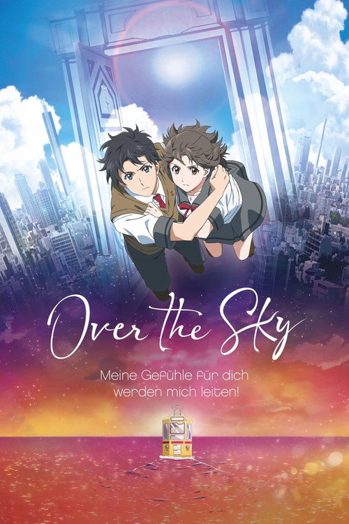 Poster von Over the Sky