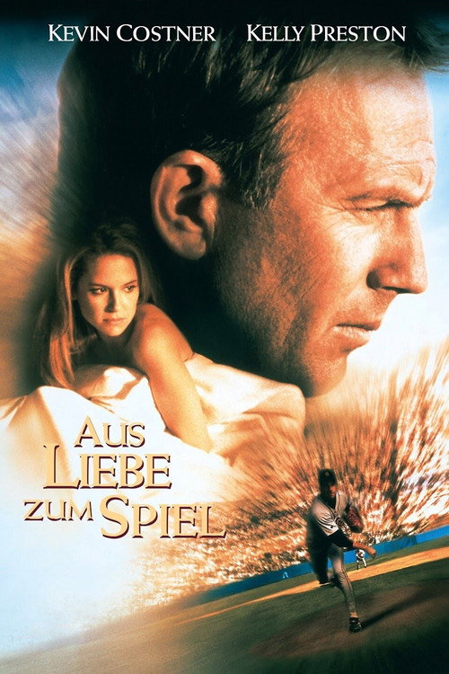 Poster von Aus Liebe zum Spiel