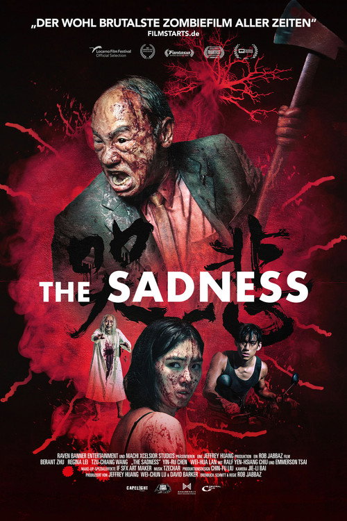 Poster von The Sadness