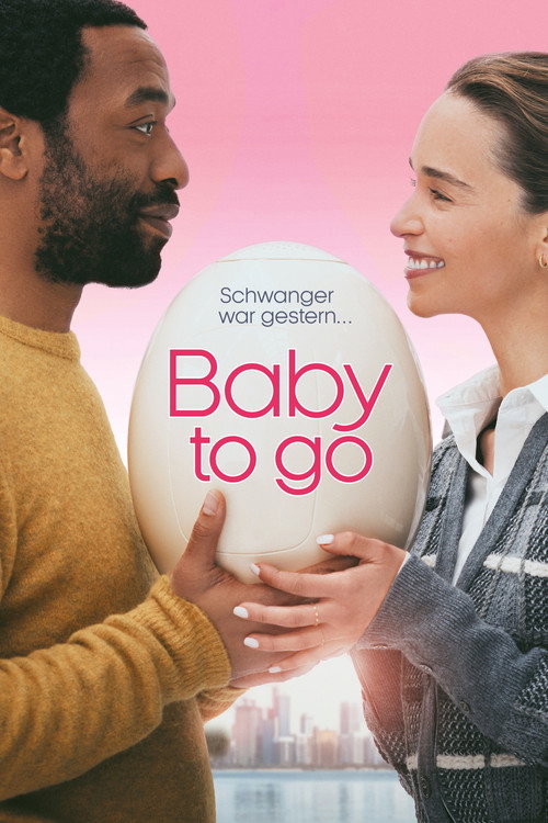 Poster von Baby to go