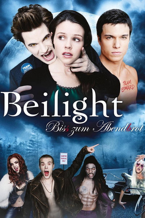 Poster von Beilight - Biss zum Abendbrot
