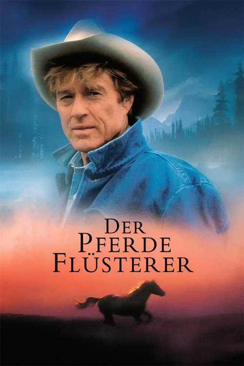 Poster von Der Pferdeflüsterer