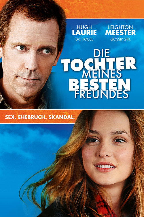 Poster von Die Tochter meines besten Freundes