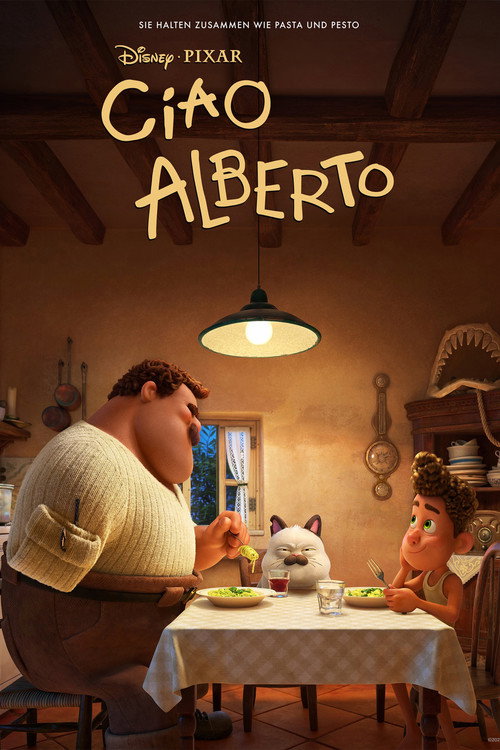 Poster von Ciao Alberto