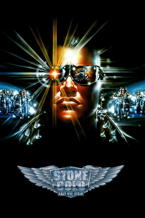 Poster von Stone Cold - Kalt wie Stein