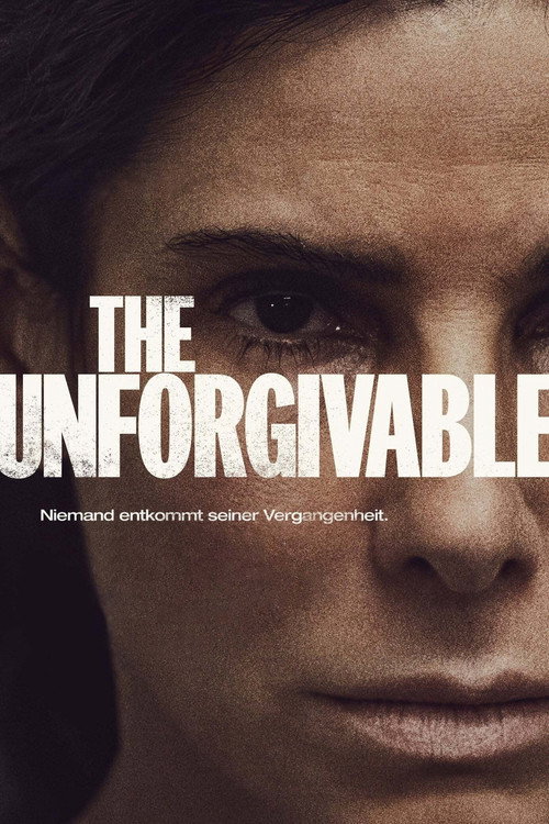 Poster von The Unforgivable