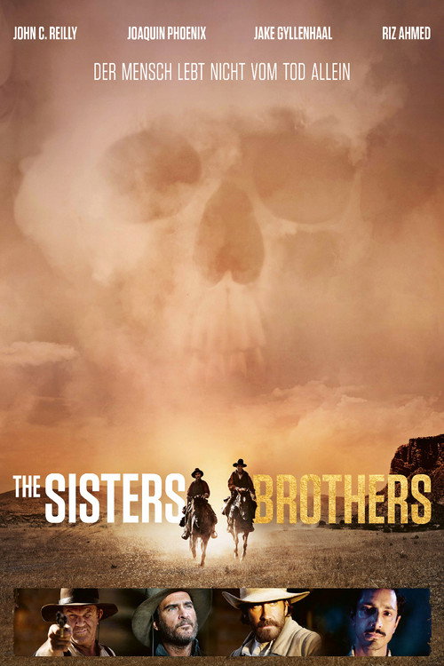 Poster von The Sisters Brothers