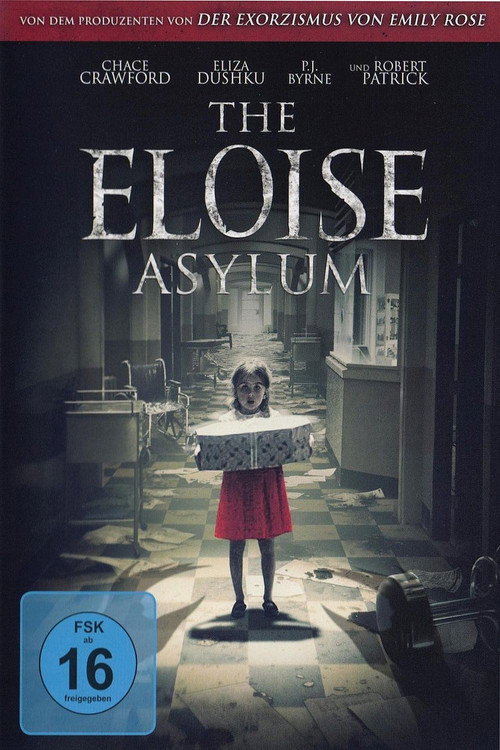 Poster von The Eloise Asylum