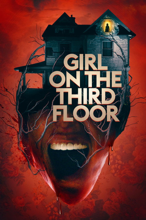 Poster von Girl on the Third Floor