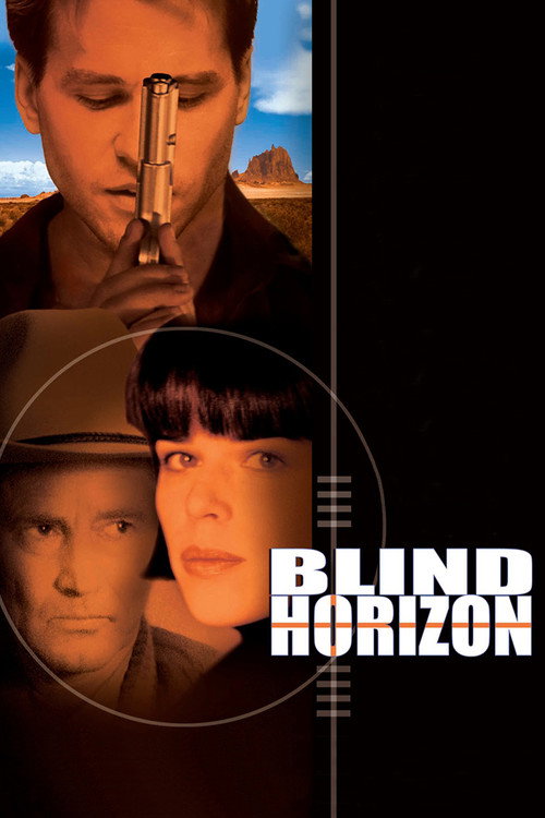 Poster von Blind Horizon - Der Feind in mir