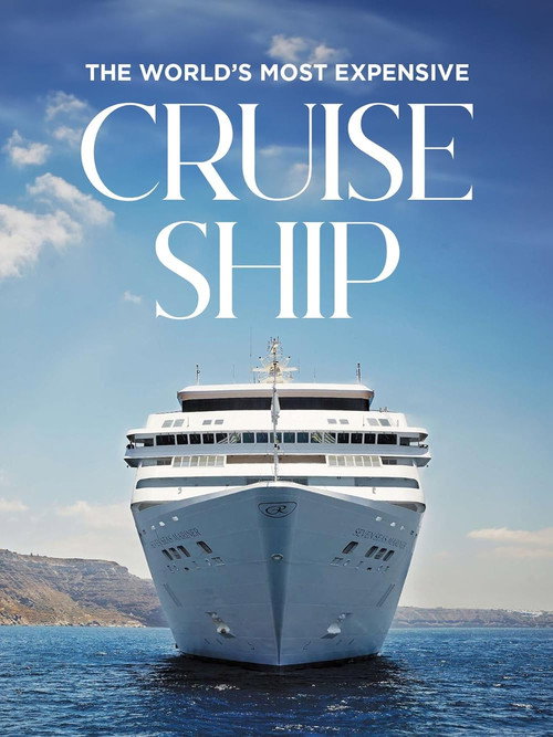 The World’s Most Expensive Cruise Ship