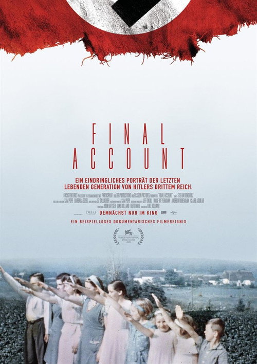 Poster von Final Account