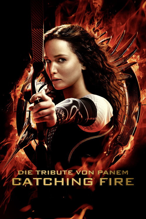 Poster von Die Tribute von Panem - Catching Fire