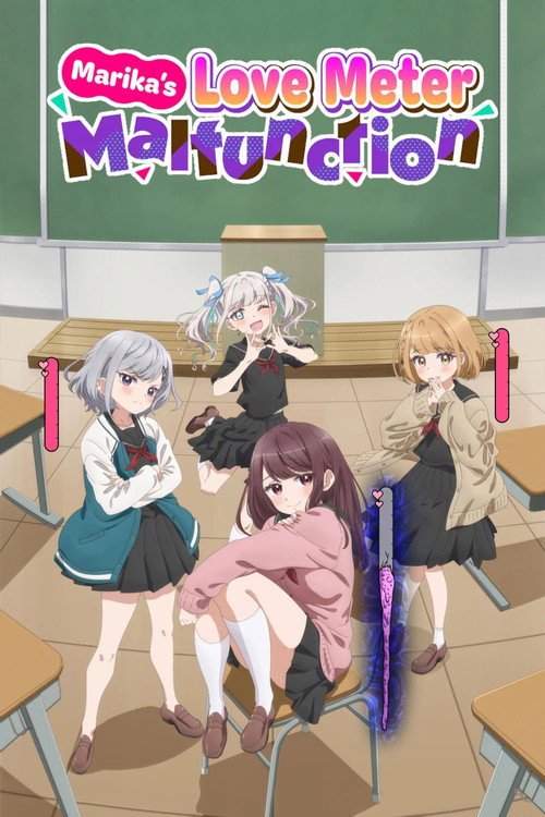 Marika’s Love Meter Malfunction