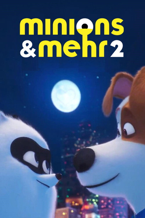 Poster von Minions & mehr 2