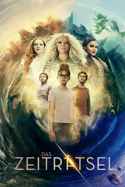 Poster von Das Zeiträtsel