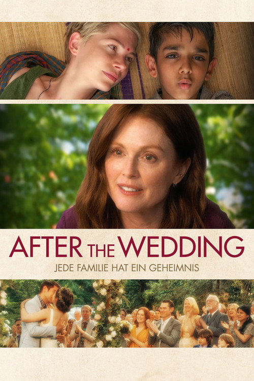 Poster von After the Wedding