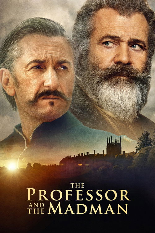 Poster of The Professor and the Madman