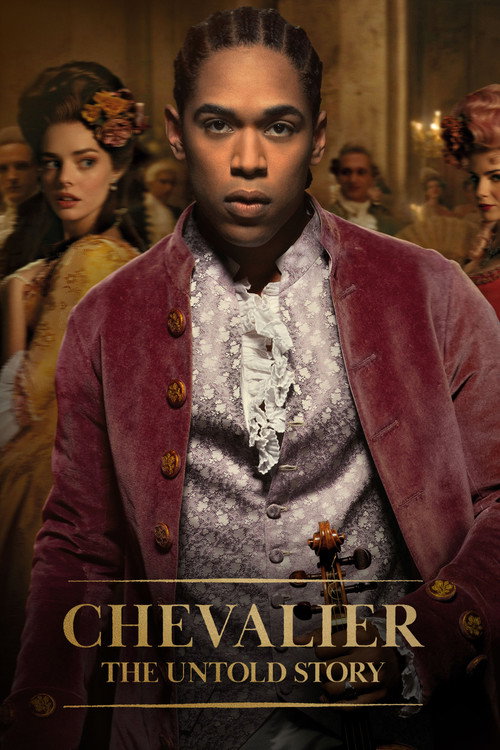 Poster von Chevalier: The Untold Story
