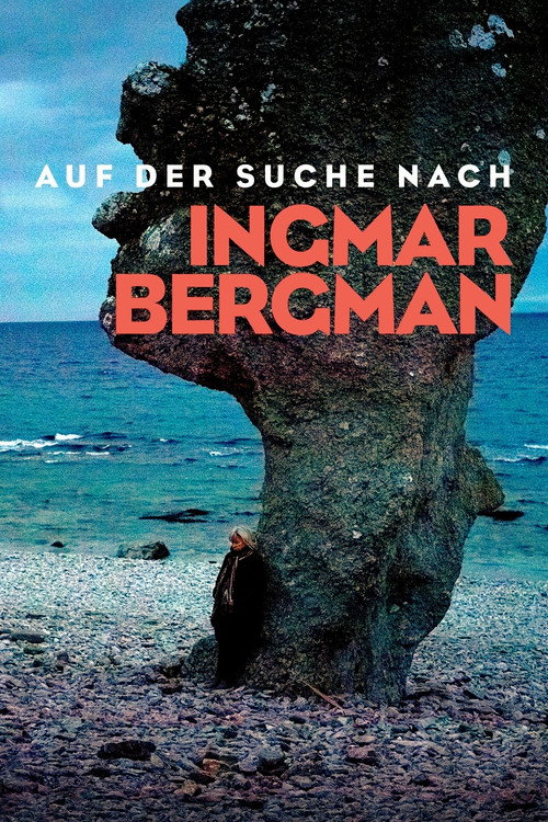 Poster von Auf der Suche nach Ingmar Bergman
